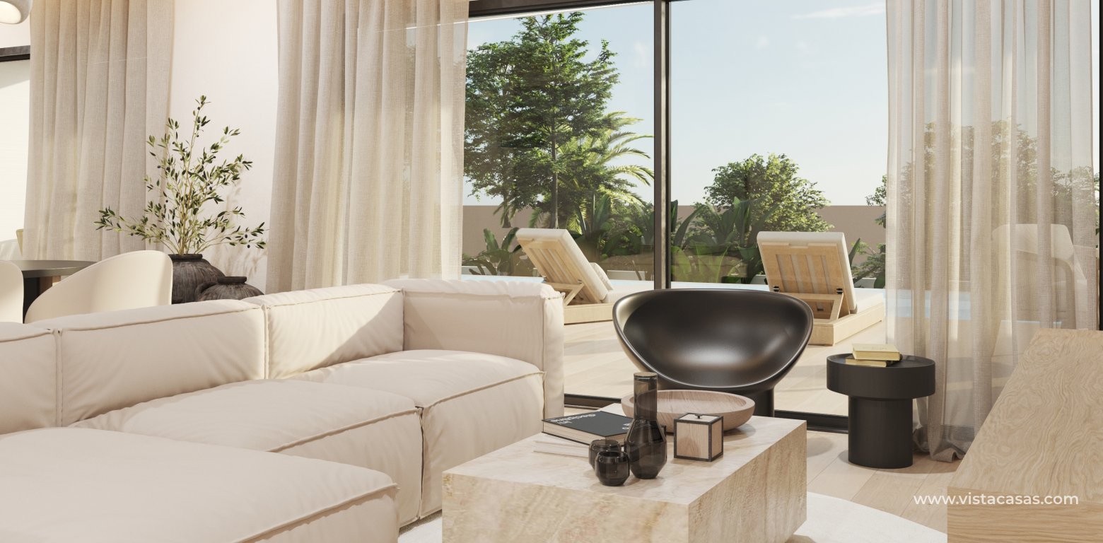 Obra Nueva - Chalet - Polop