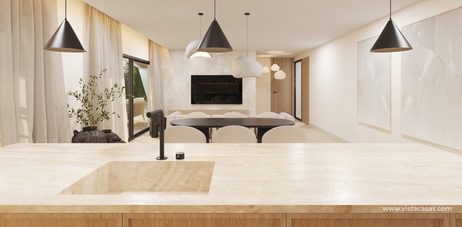 Obra Nueva - Chalet - Polop