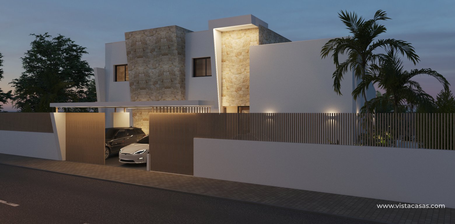 New Build - Villa - Polop