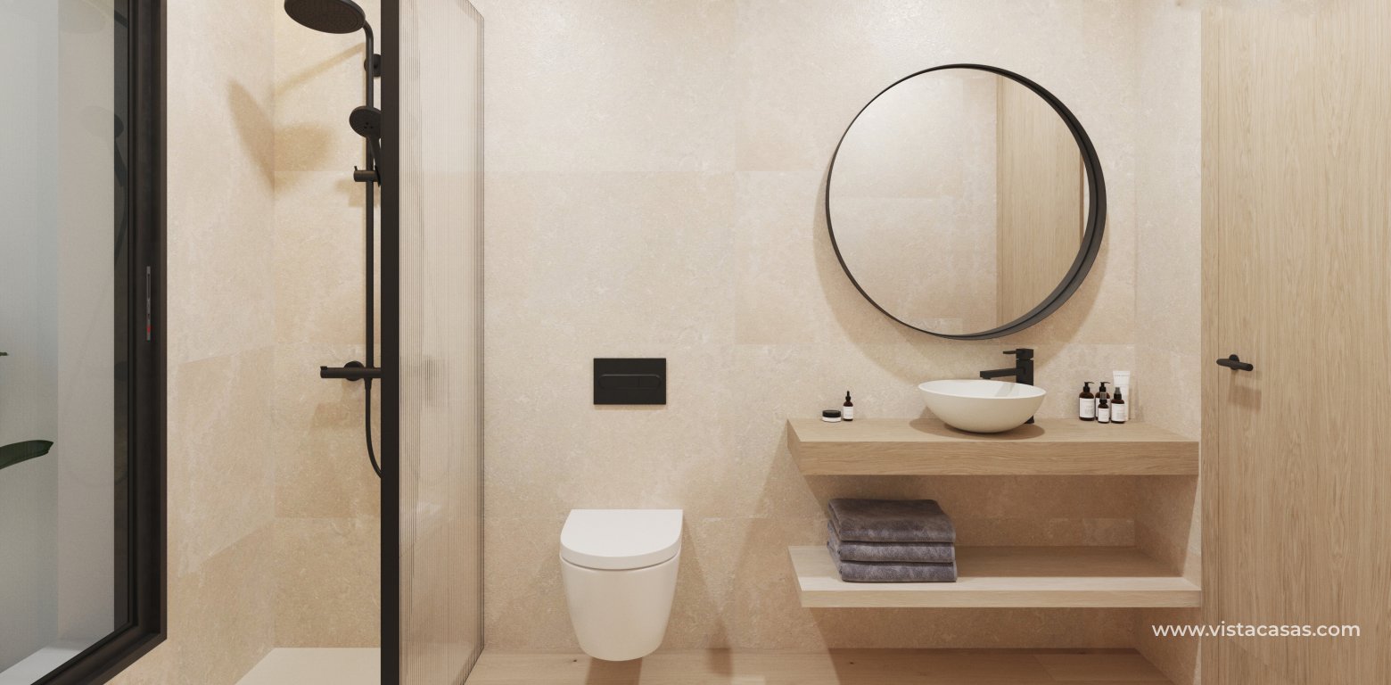 New Build - Villa - Polop