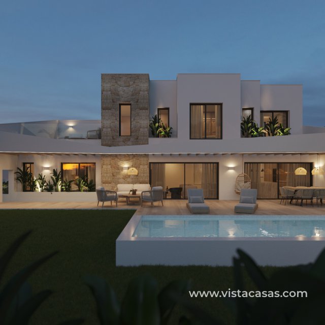 Chalet - Obra Nueva - Polop - Polop