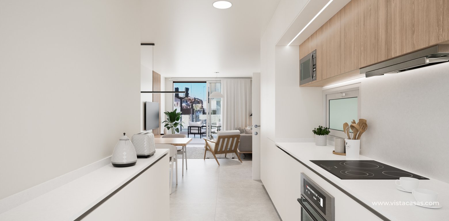 New Build - Townhouse - Pilar de la Horadada - Torre de la Horadada