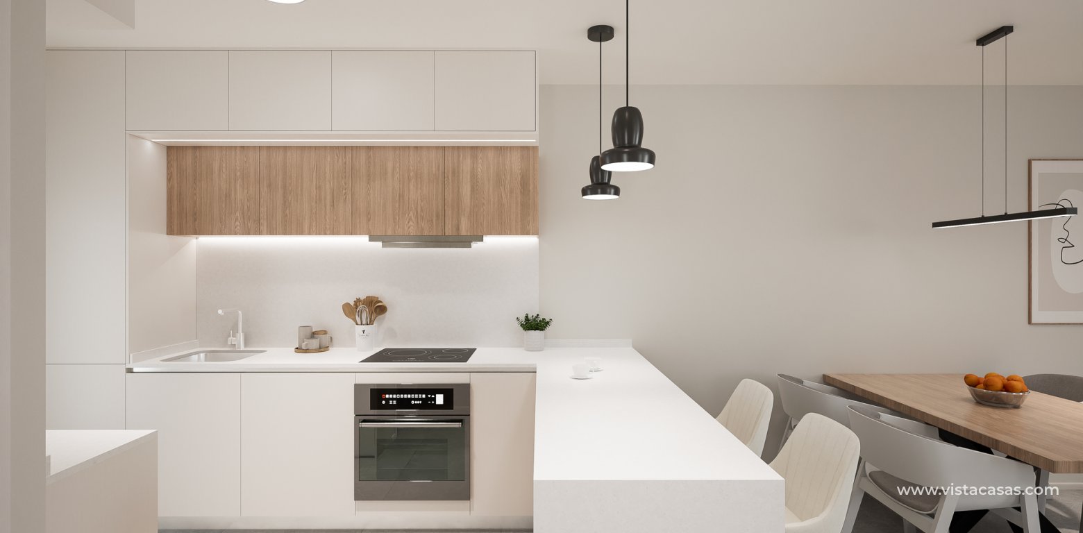 New Build - Townhouse - Pilar de la Horadada - Torre de la Horadada