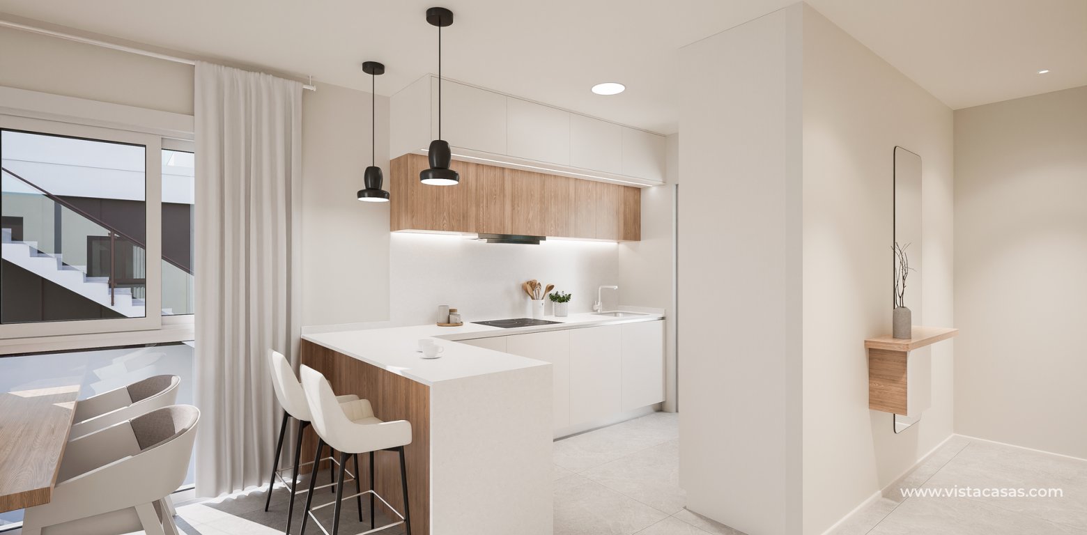 New Build - Townhouse - Pilar de la Horadada - Torre de la Horadada