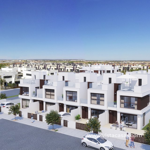 Townhouse - Pierwotny - Pilar de la Horadada - Torre de la Horadada
