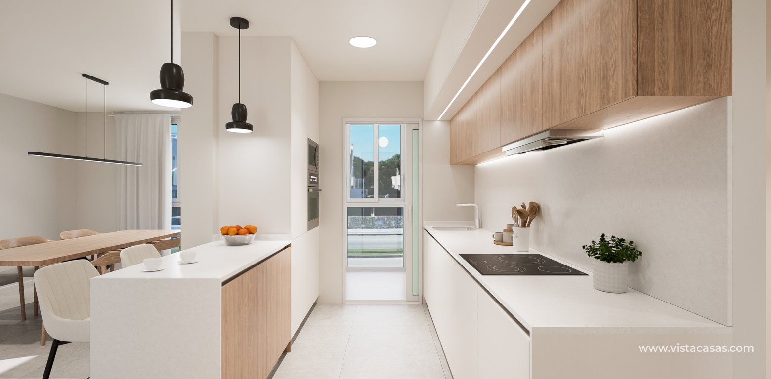 New Build - Apartment - Pilar de la Horadada - Torre de la Horadada