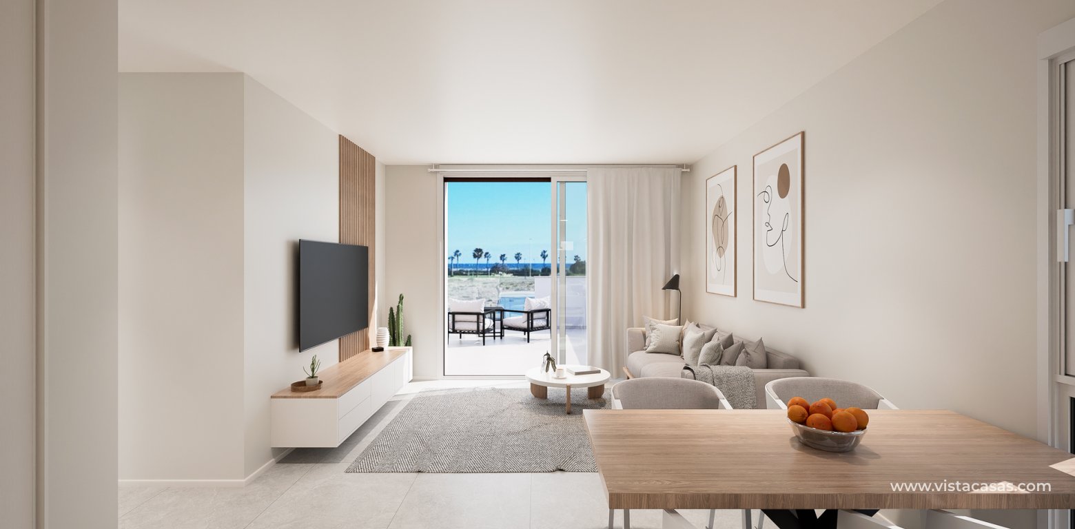 New Build - Apartment - Pilar de la Horadada - Torre de la Horadada