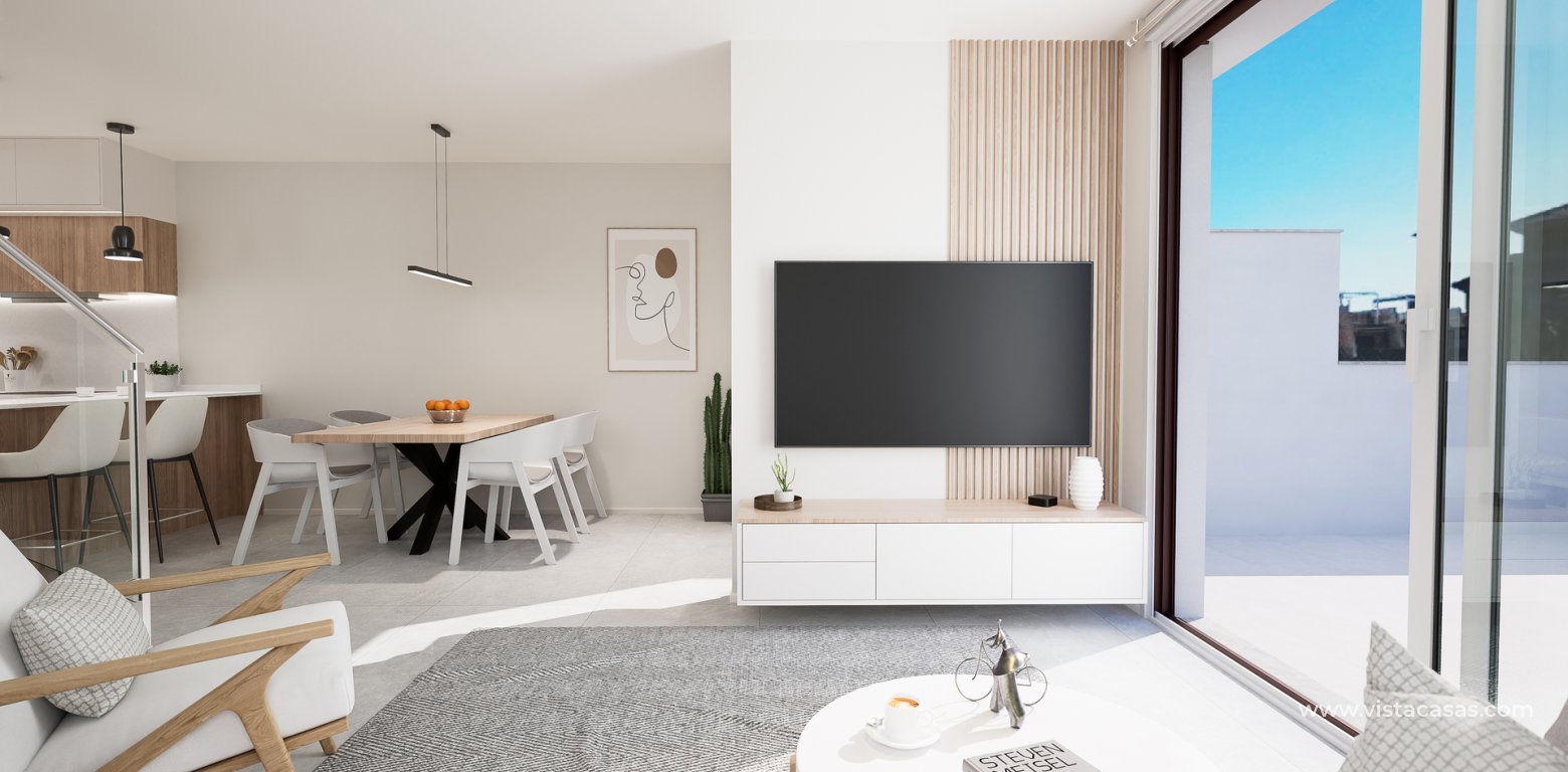 New Build - Apartment - Pilar de la Horadada - Torre de la Horadada