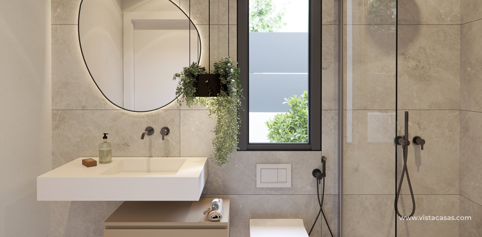 New Build - Villa - San Miguel de Salinas