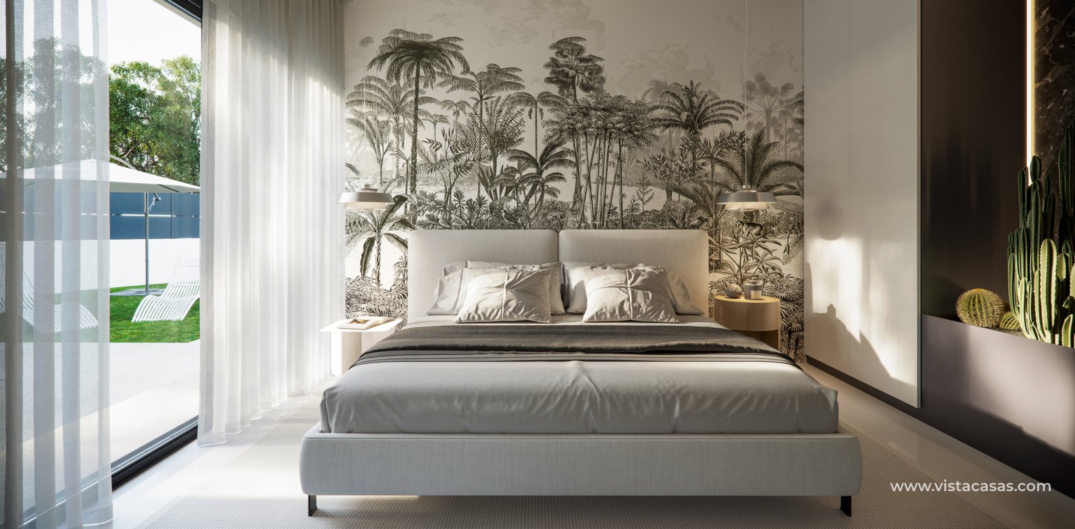 New Build - Villa - San Miguel de Salinas