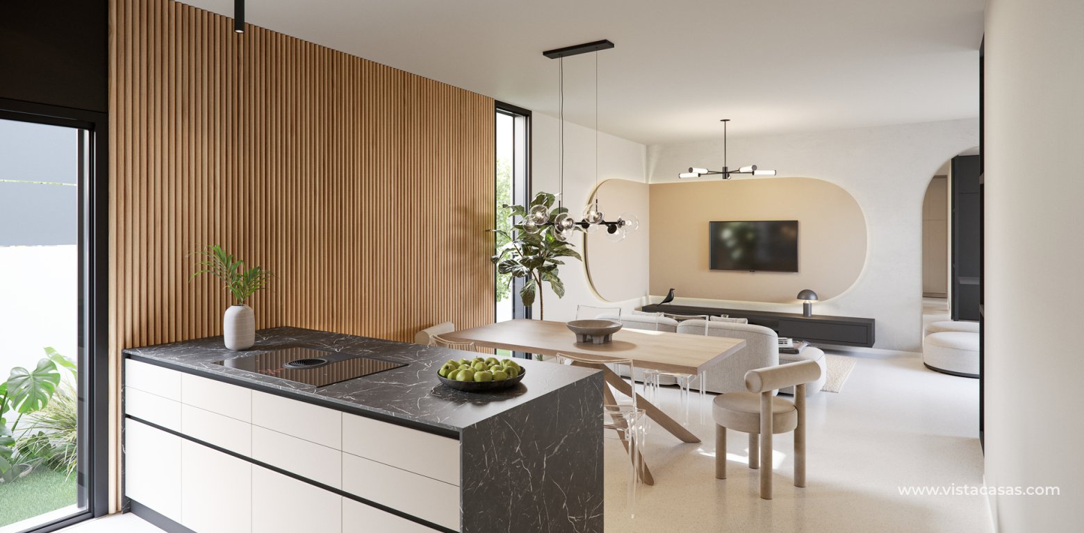 New Build - Villa - San Miguel de Salinas