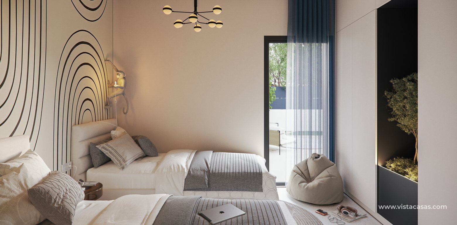 New Build - Villa - San Miguel de Salinas