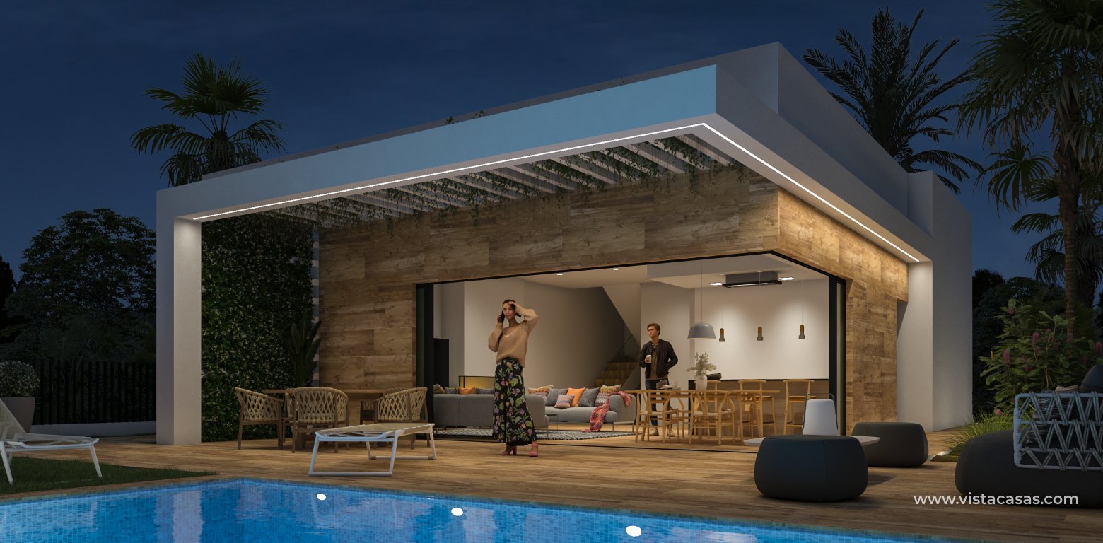 Obra Nueva - Apartamento - Los Alcazares