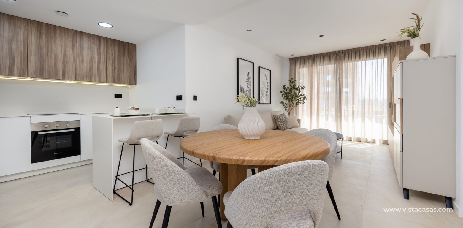 Obra Nueva - Apartamento - Los Alcazares