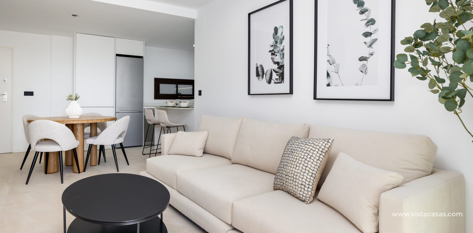 Obra Nueva - Apartamento - Los Alcazares