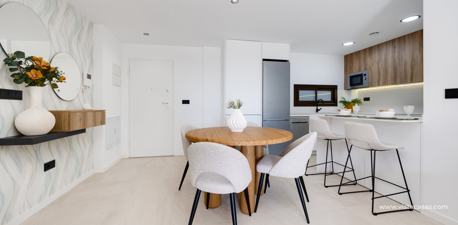 Obra Nueva - Apartamento - Los Alcazares