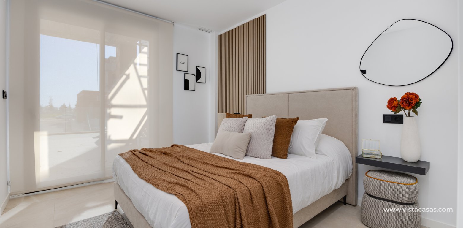 Obra Nueva - Apartamento - Los Alcazares