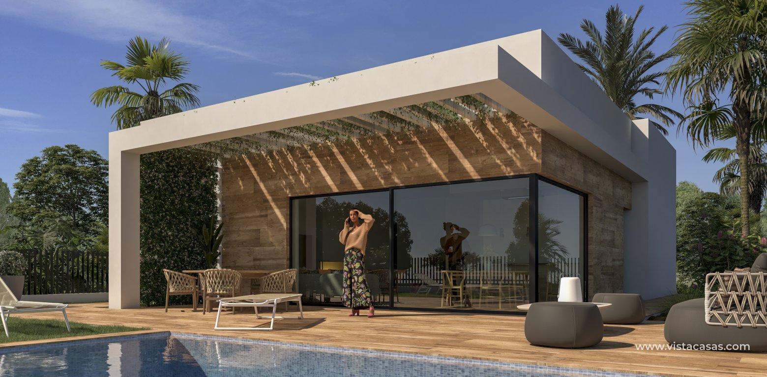 Nouvelle Construction - Appartement - Los Alcazares