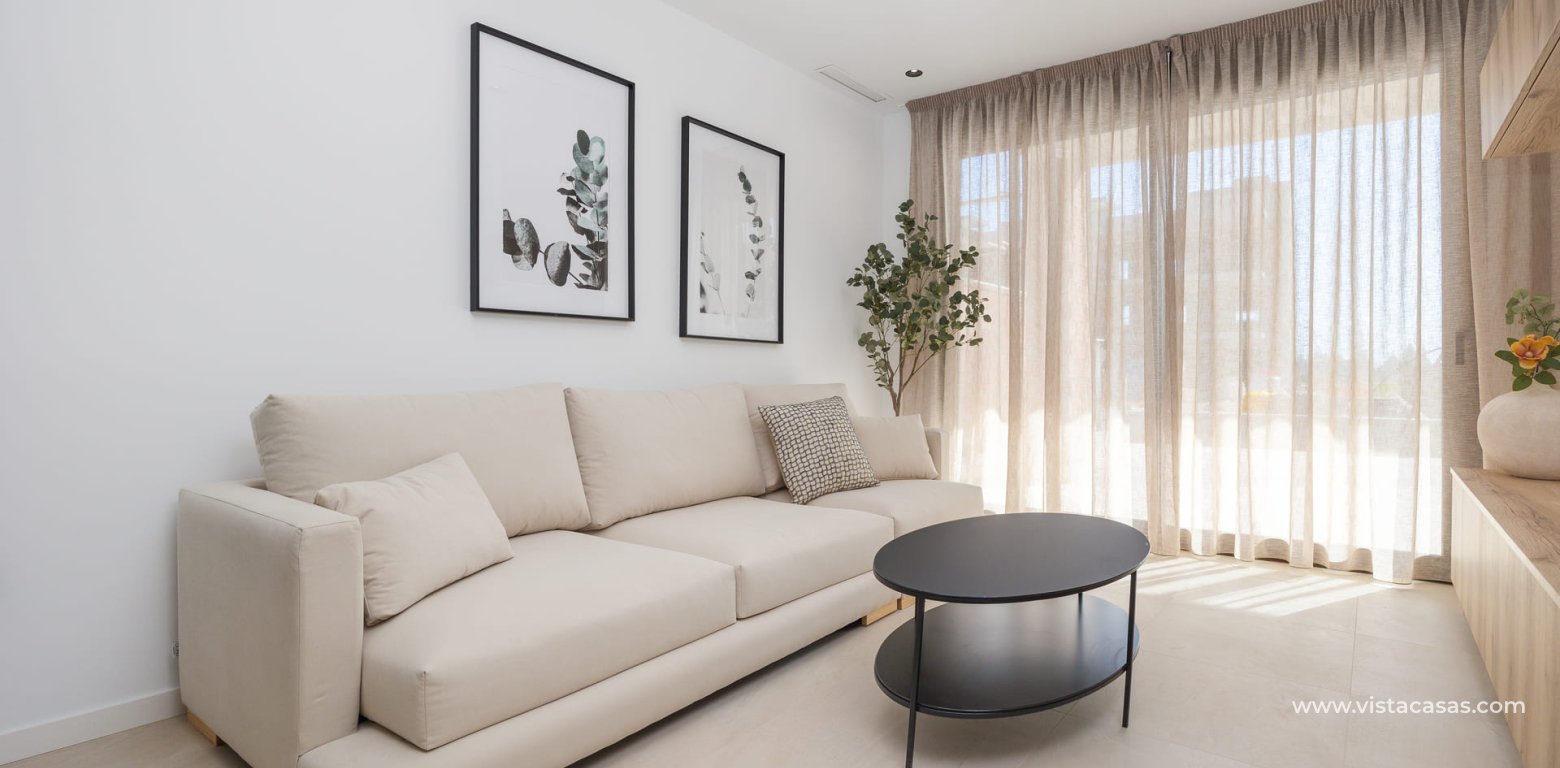 Nouvelle Construction - Appartement - Los Alcazares