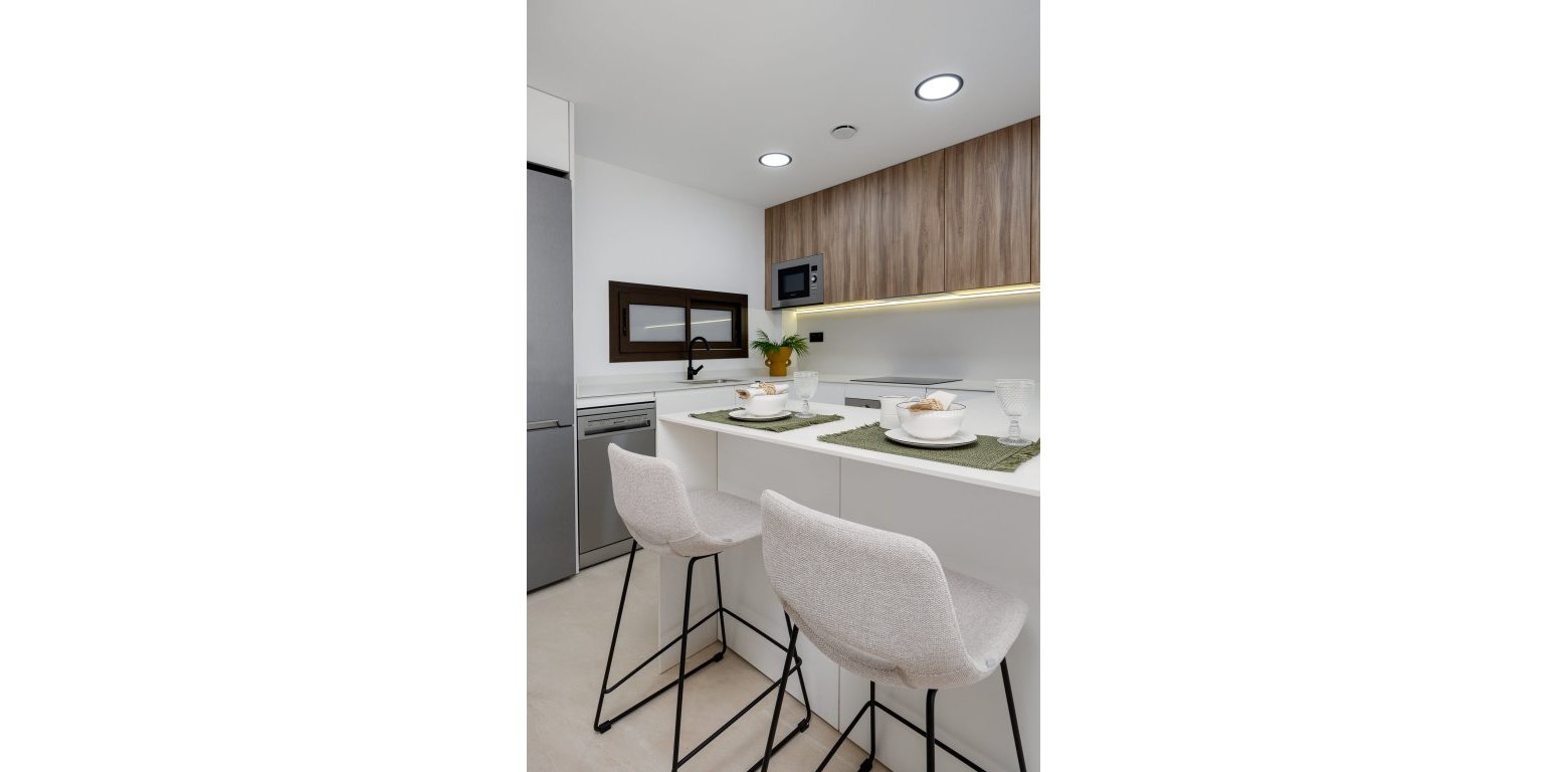 Nouvelle Construction - Appartement - Los Alcazares