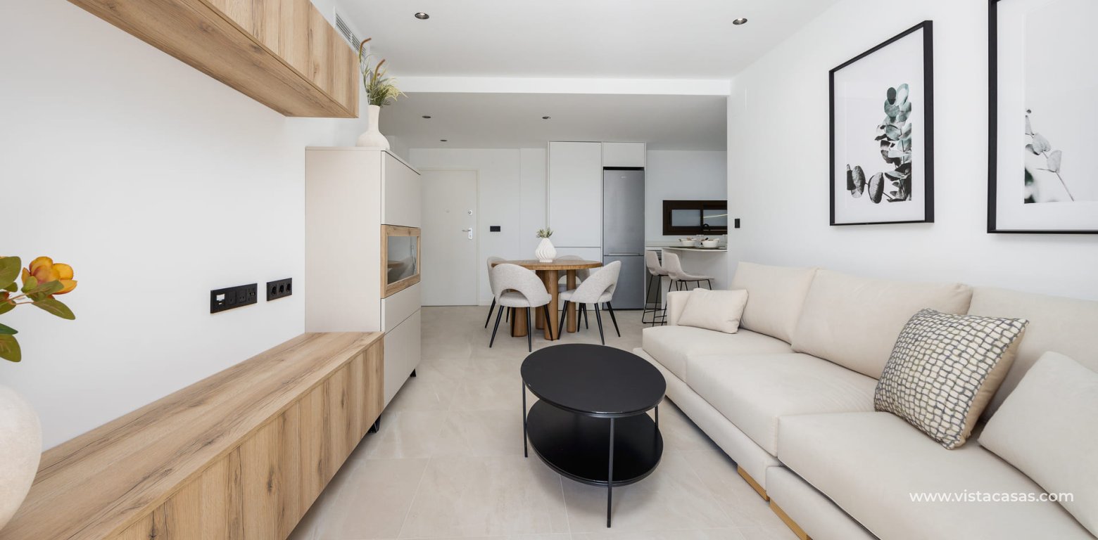 Nouvelle Construction - Appartement - Los Alcazares