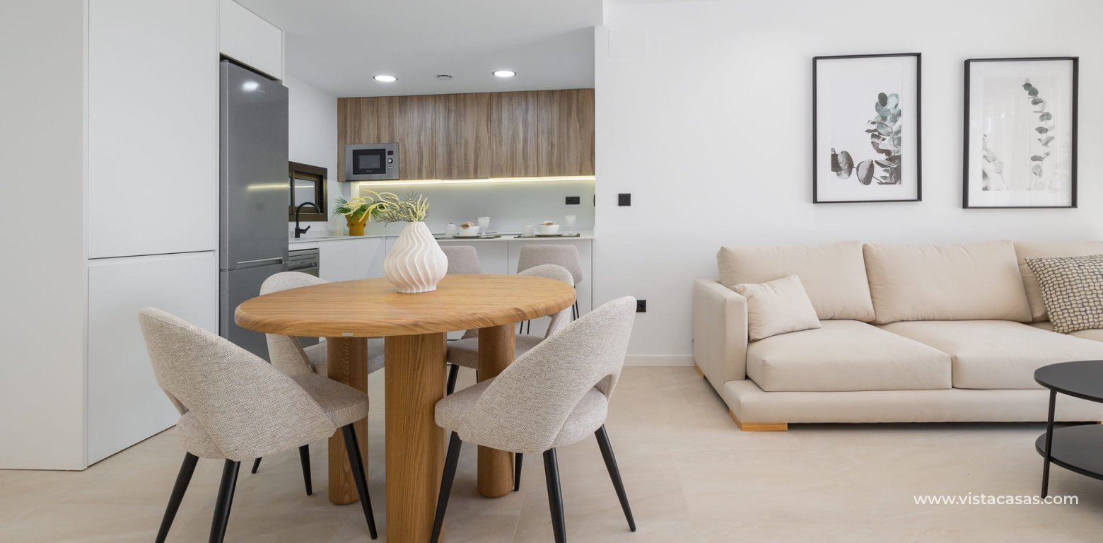 Nouvelle Construction - Appartement - Los Alcazares