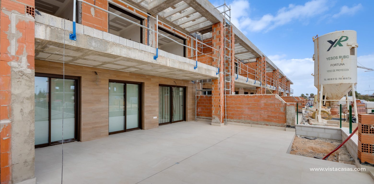 Nouvelle Construction - Appartement - Los Alcazares