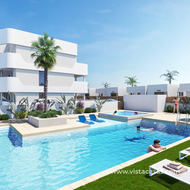 Apartment - New Build - Los Alcazares - Los Alcazares