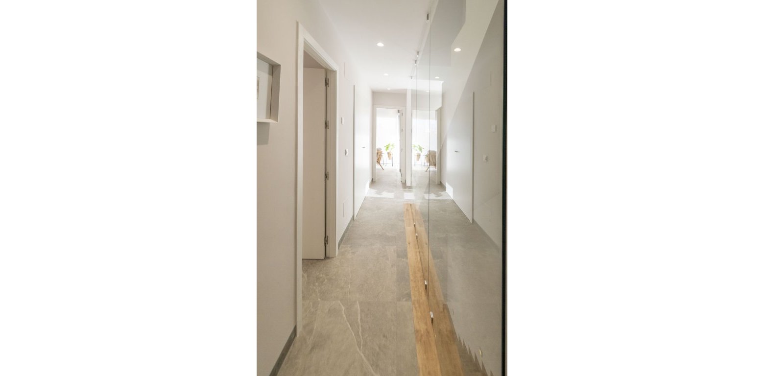 Ny konstruktion - Villa - Pilar de la Horadada