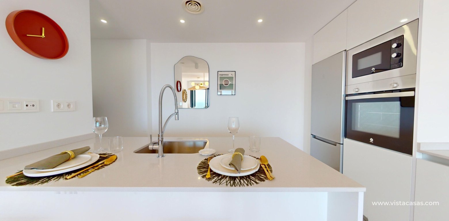 New Build - Appartement - Aguilas - Águilas