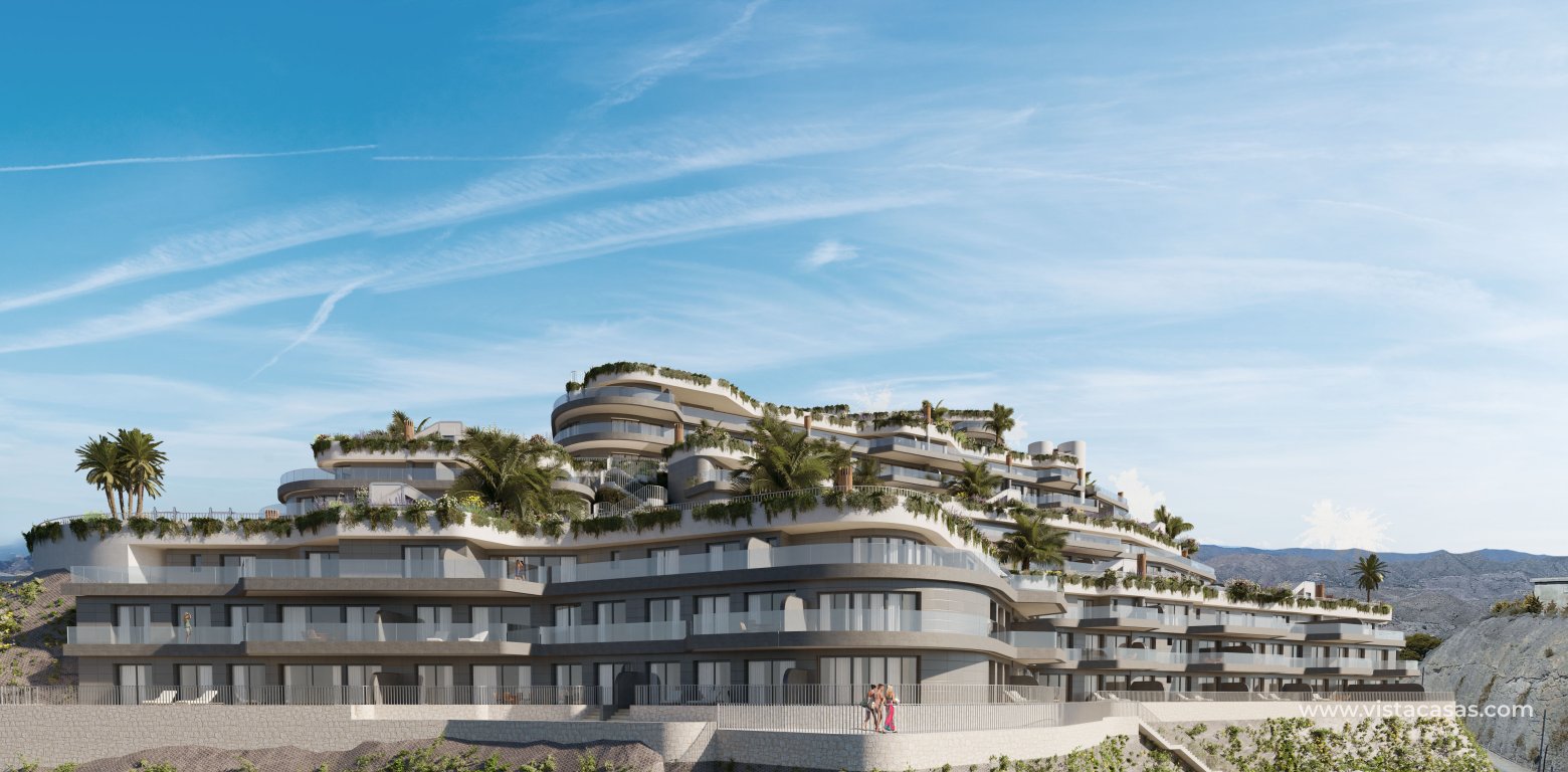 New Build - Appartement - Aguilas - Águilas