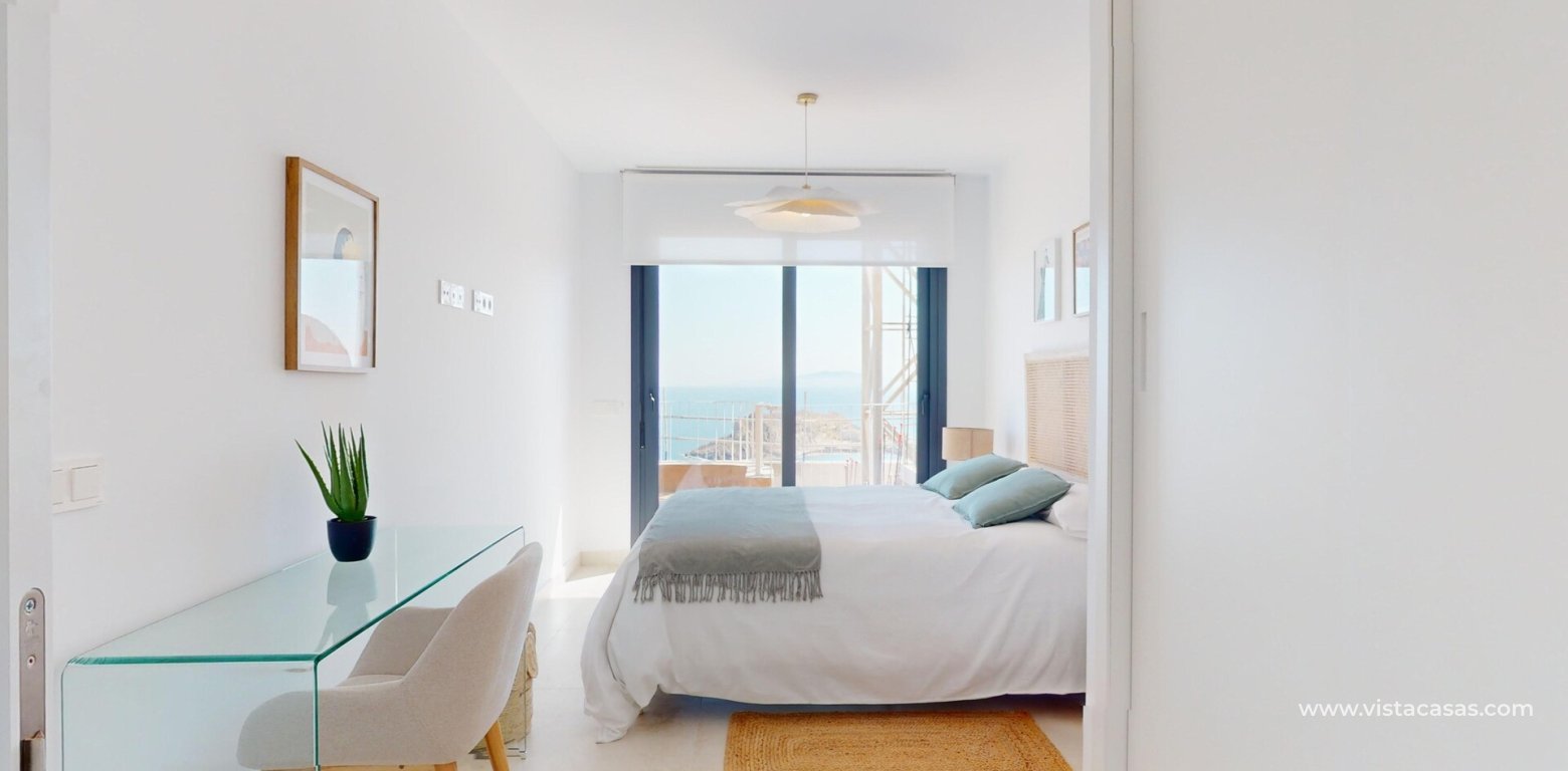 New Build - Appartement - Aguilas - Águilas