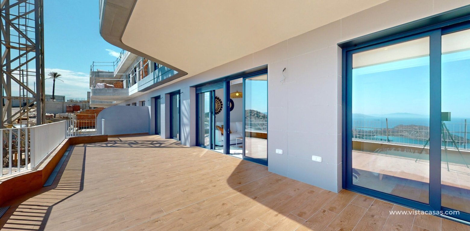 New Build - Appartement - Aguilas - Águilas