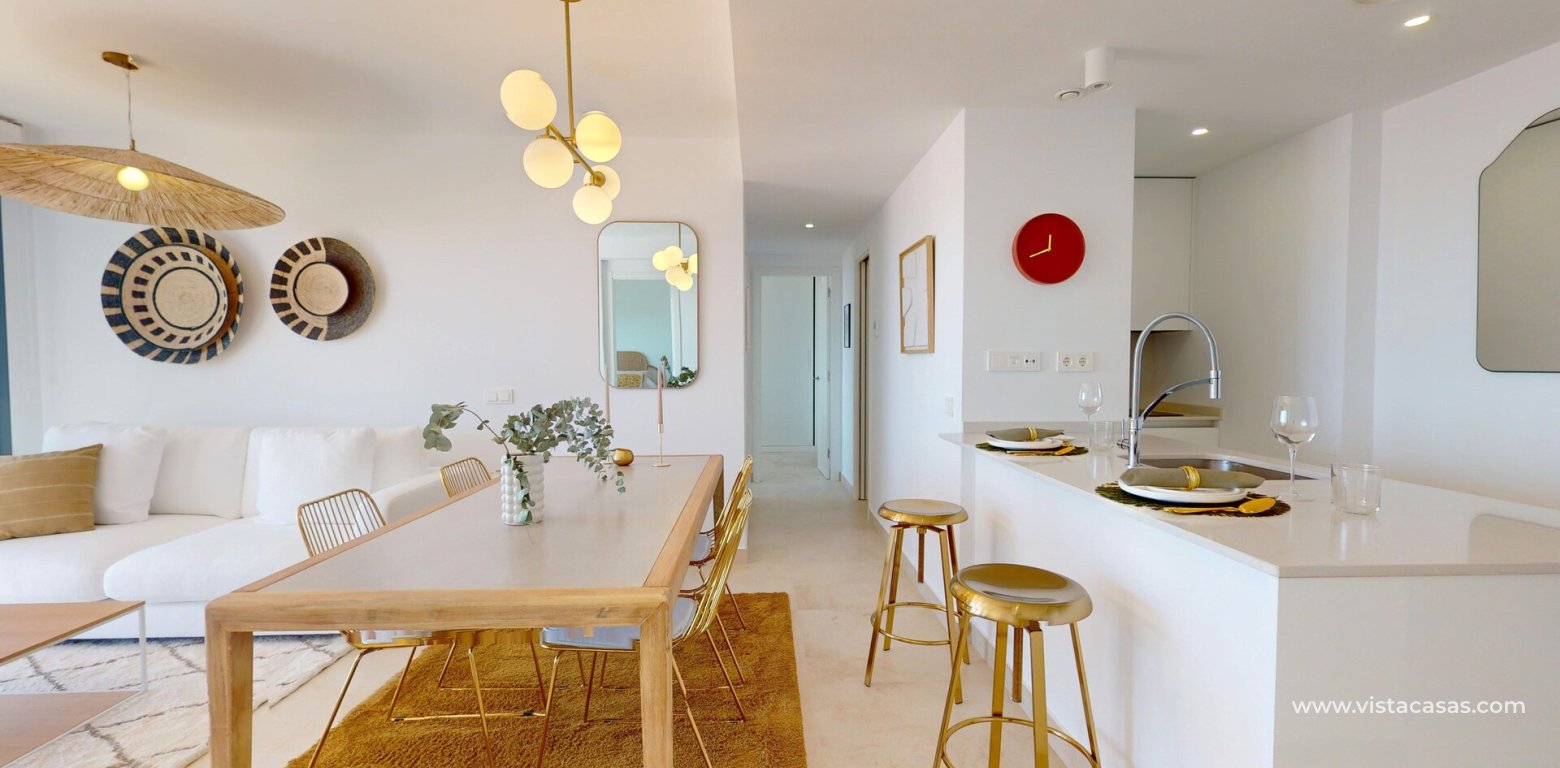 New Build - Appartement - Aguilas - Águilas