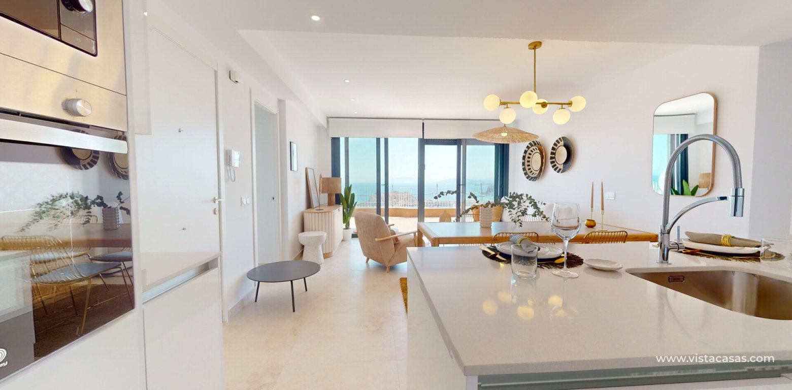 New Build - Wohnung - Aguilas - Águilas