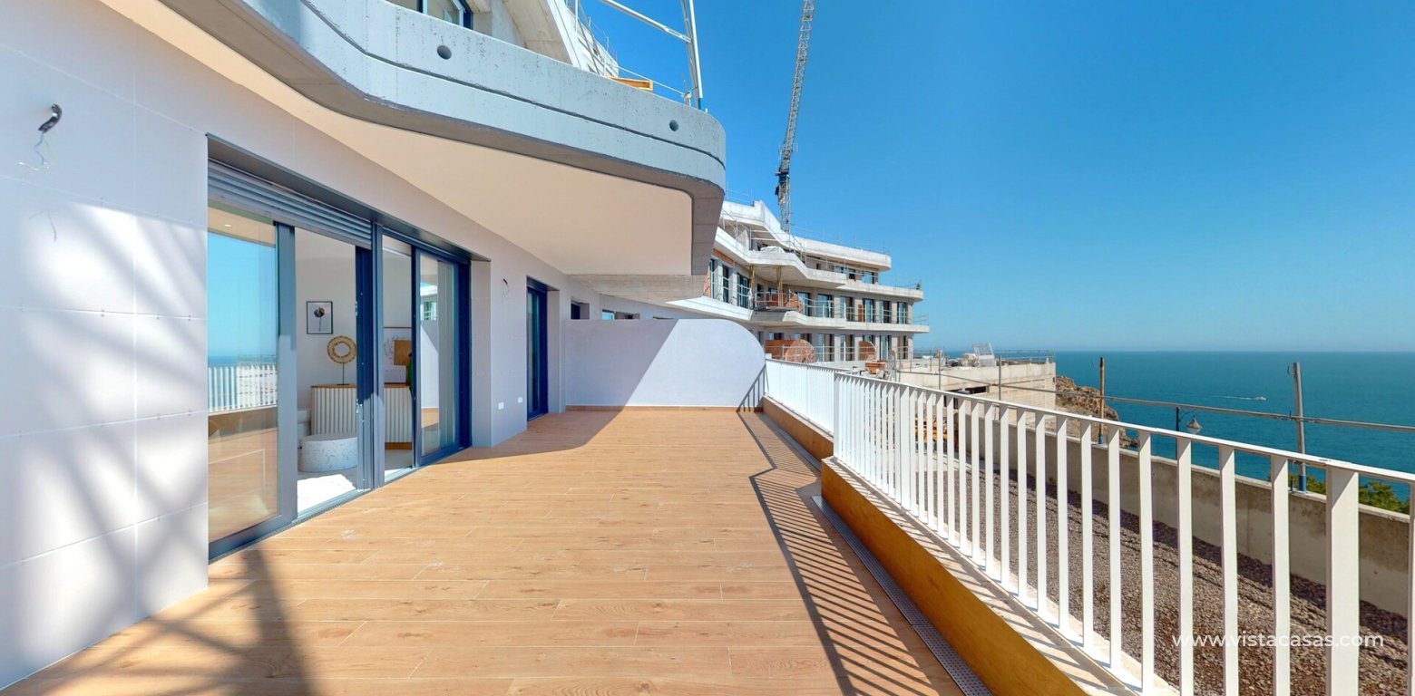 Obra Nueva - Apartamento - Aguilas - Águilas