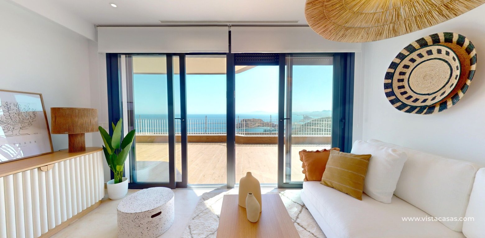 Obra Nueva - Apartamento - Aguilas - Águilas