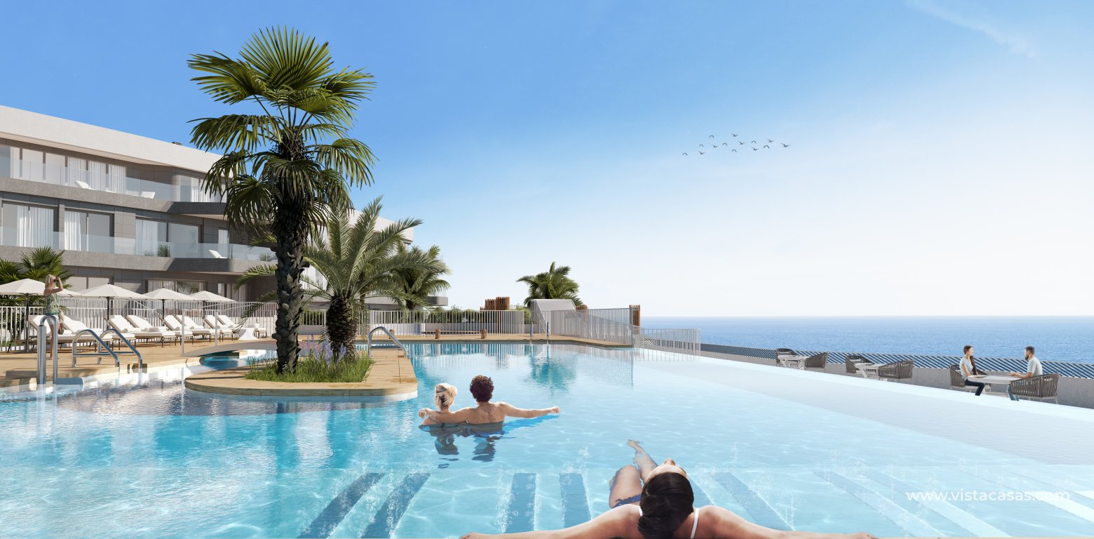 New Build - Appartement - Aguilas - Águilas