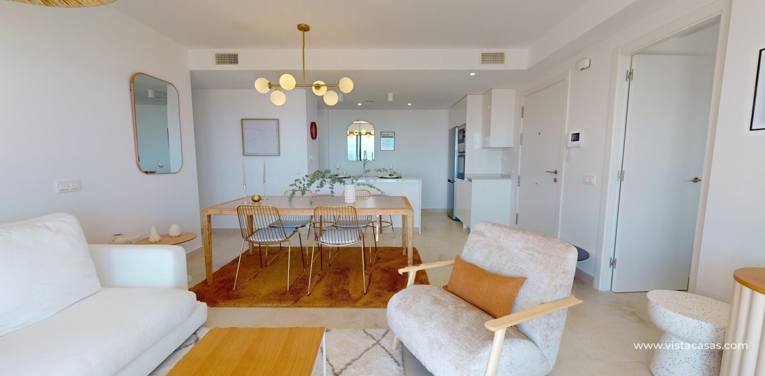 New Build - Appartement - Aguilas - Águilas