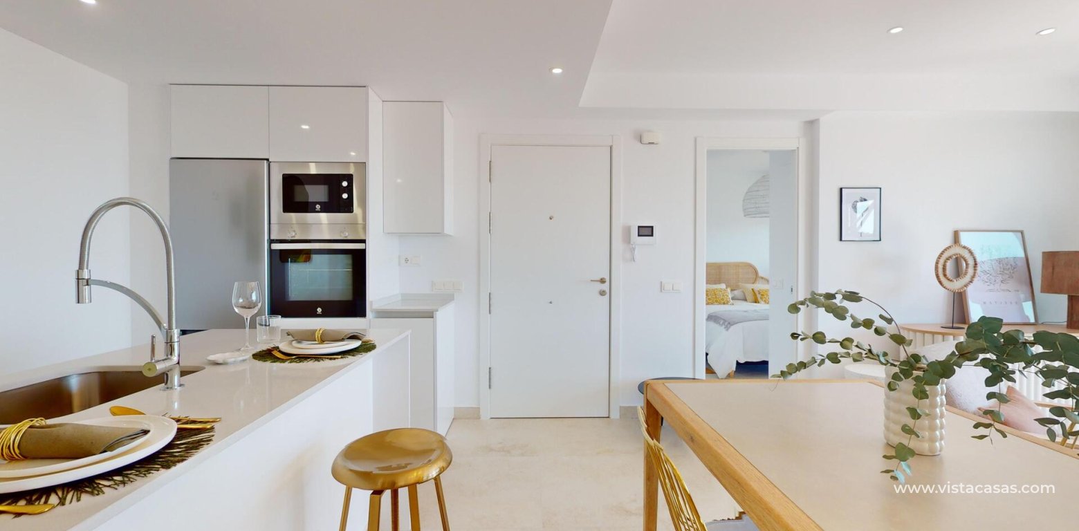 New Build - Appartement - Aguilas - Águilas