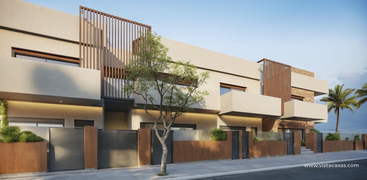 Nouvelle Construction - Appartement - San Pedro del Pinatar