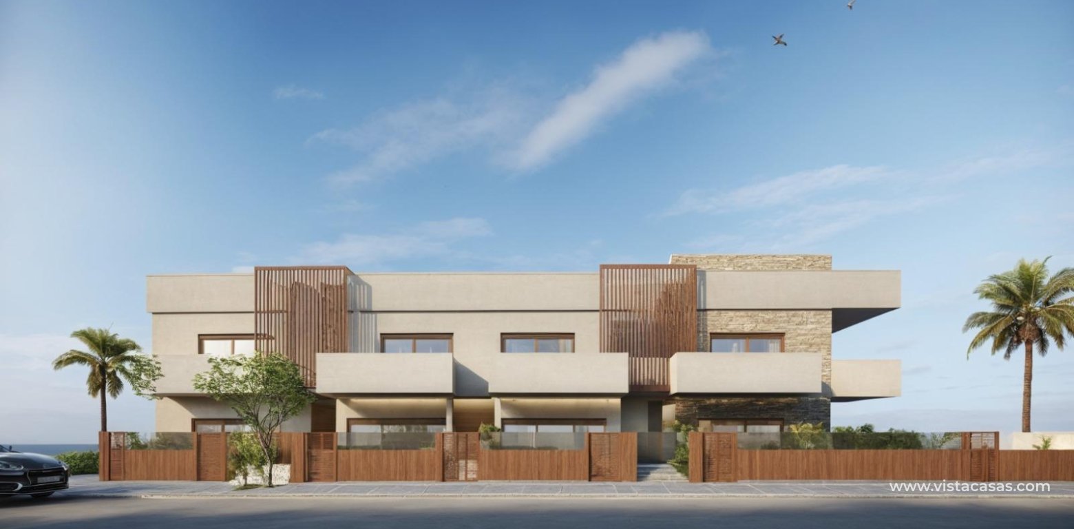 Nouvelle Construction - Appartement - San Pedro del Pinatar