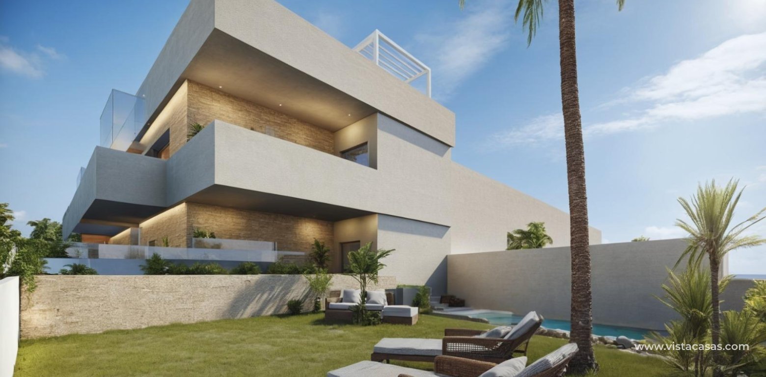 Nouvelle Construction - Appartement - San Pedro del Pinatar