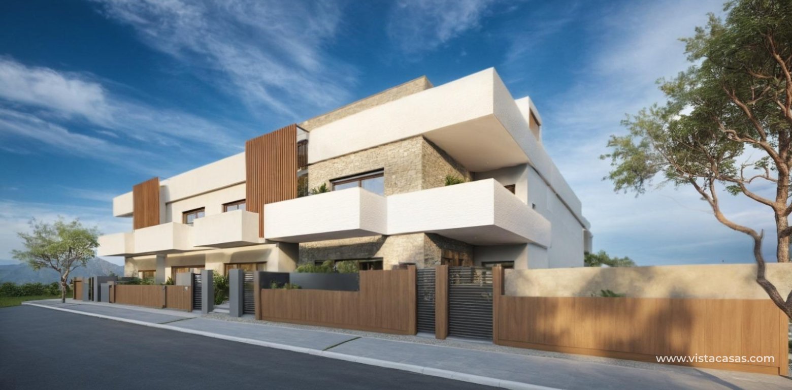 Nouvelle Construction - Appartement - San Pedro del Pinatar