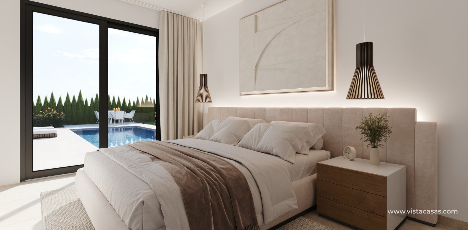 New Build - Villa - Fuente Álamo - Hacienda del Alamo