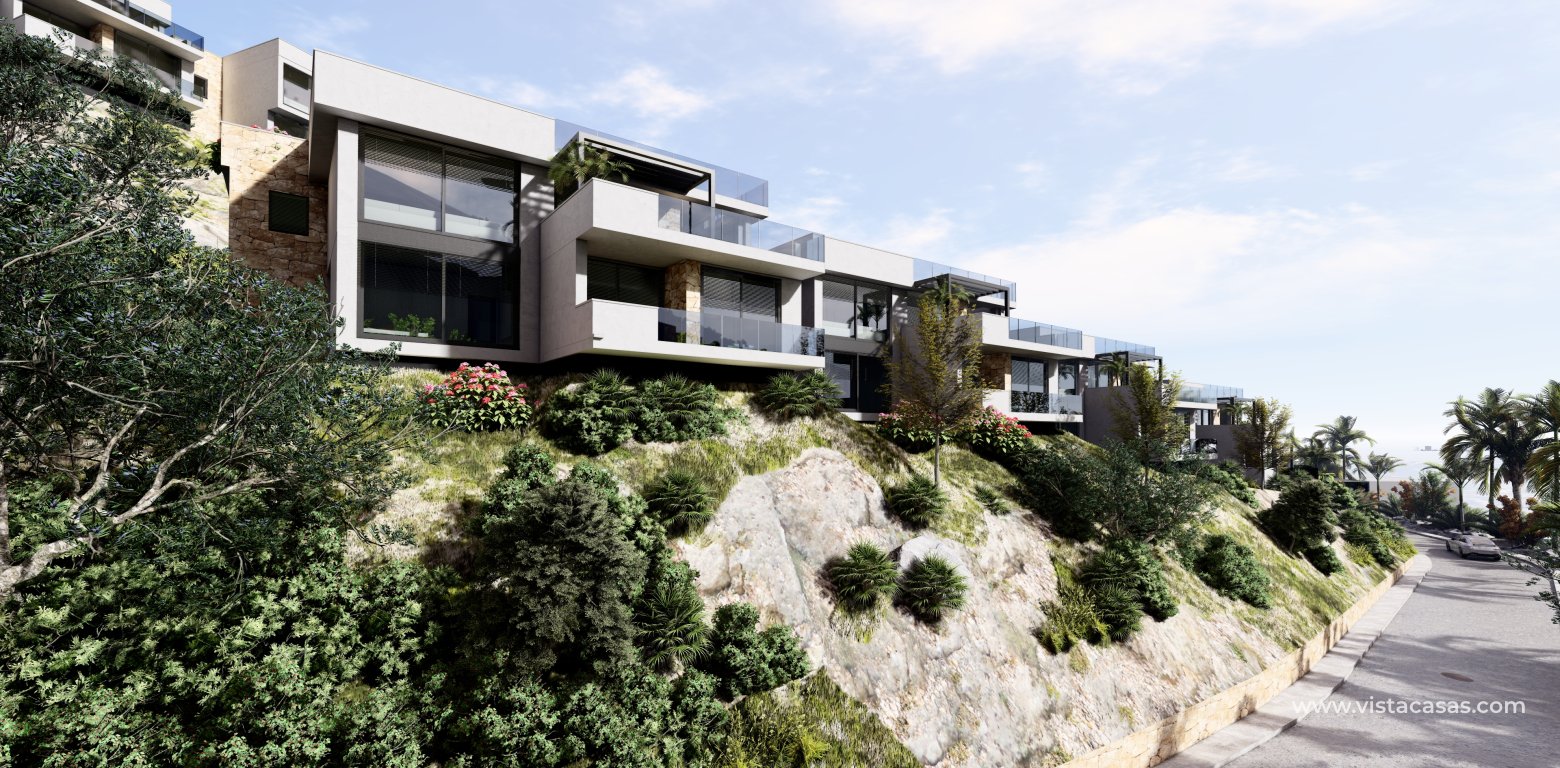 New Build - Villa - Altea