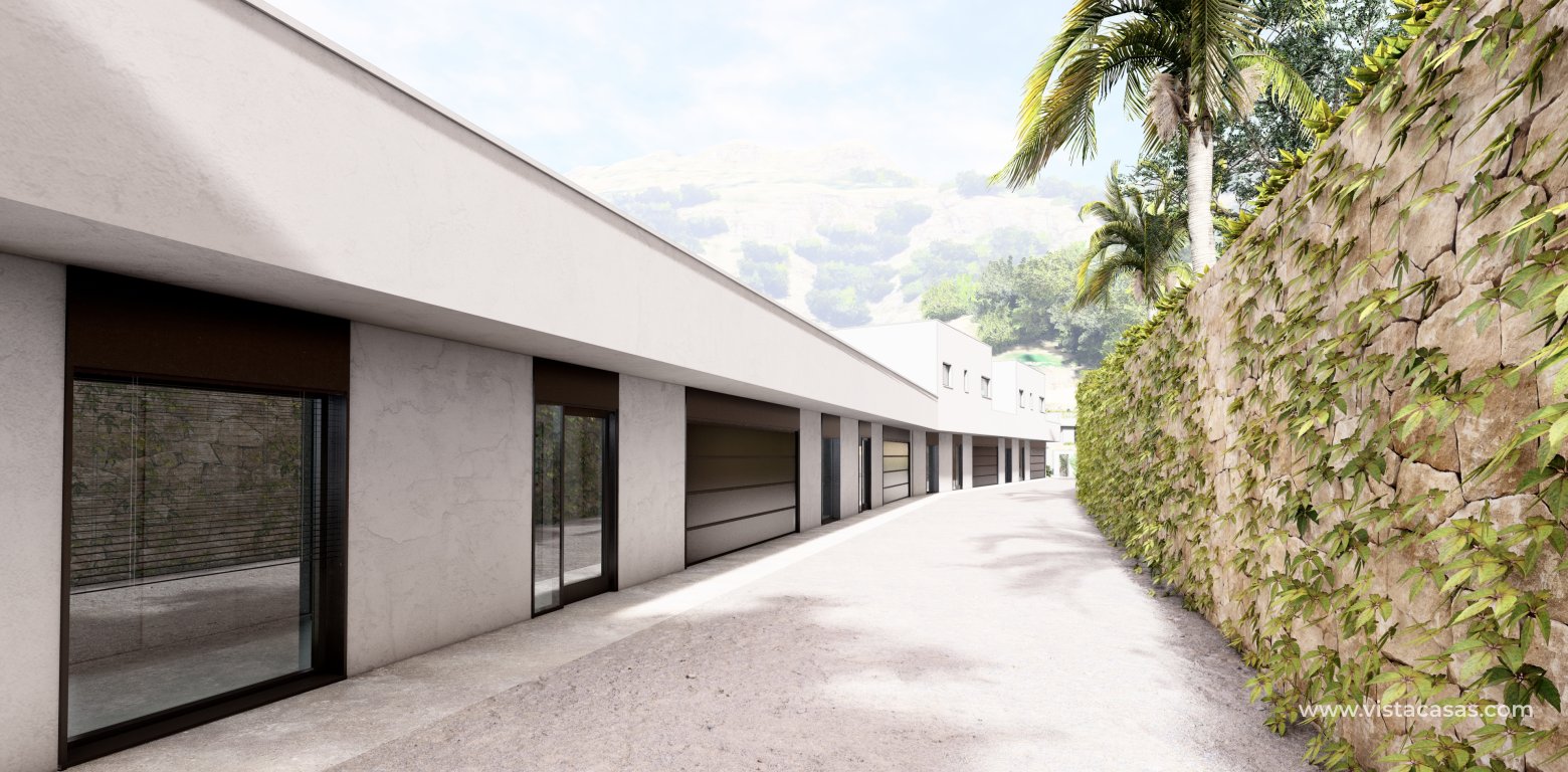 New Build - Villa - Altea