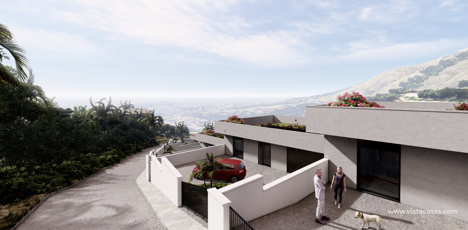 New Build - Villa - Altea