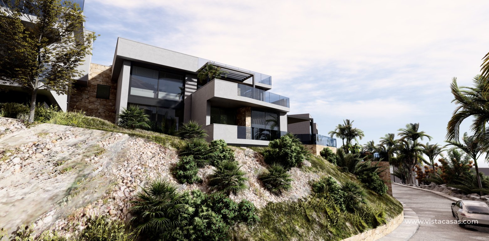 New Build - Villa - Altea