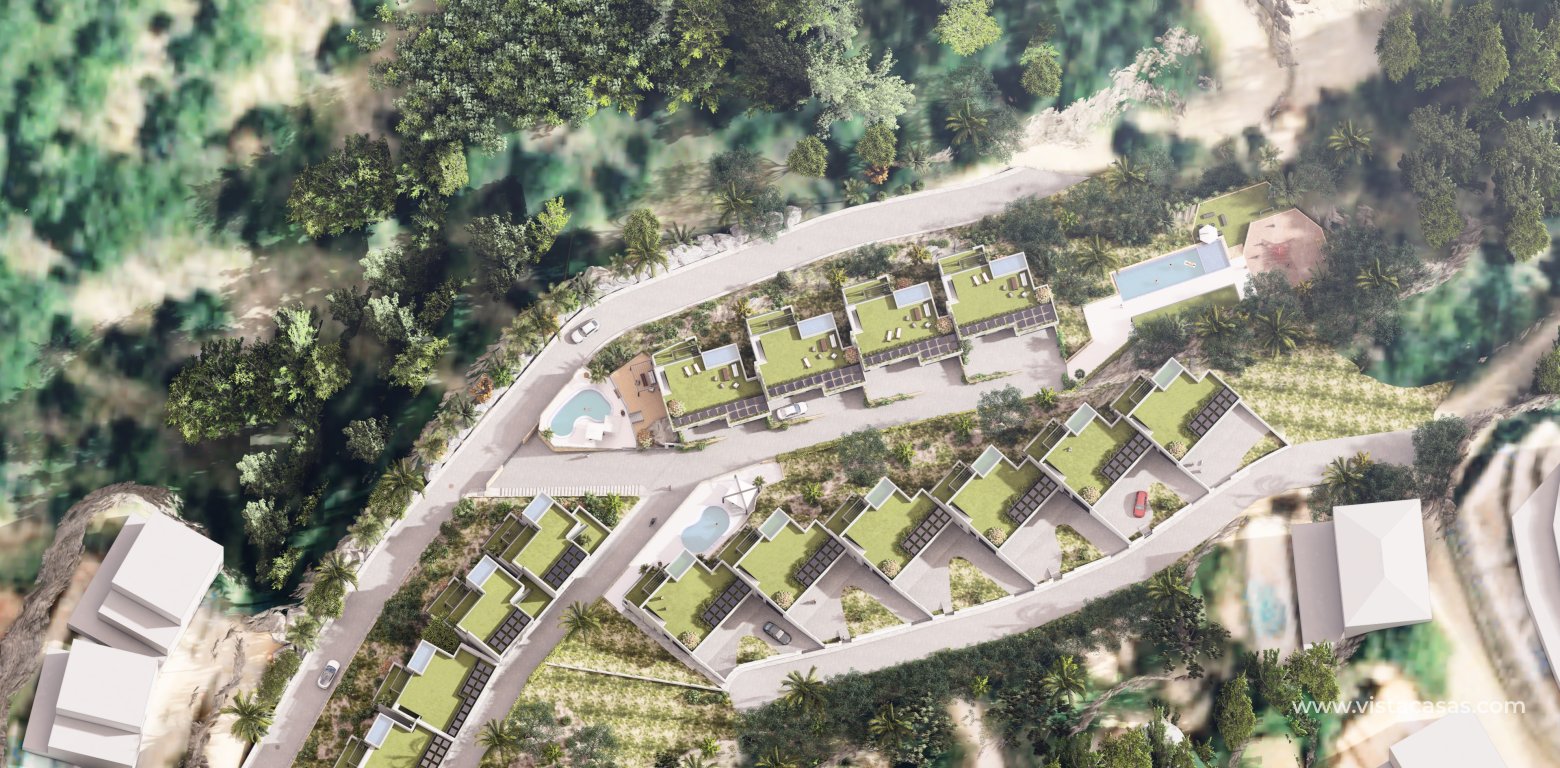 New Build - Villa - Altea